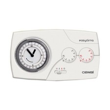 CRONOTERMOSTATO CALDAIA TERMOSTATO CEWAL EASYCLIMA PROGRAMMABILE