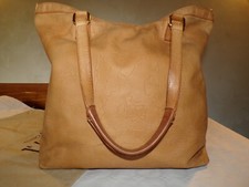 BORSA ALVIERO MARTINI 1a CLASSE  100% ORIGINAL LUXURY LEATHER TOTE BAG