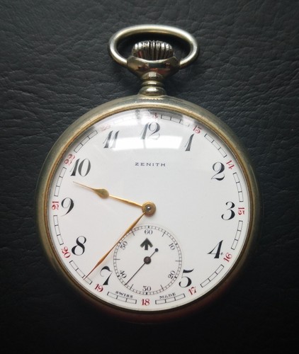 Orologio tasca zenith - orologio,