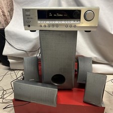 Home theatre onkyo r340 - home,