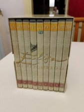 Cofanetto di 9 DVD Elisa di Rivombrosa nuovo