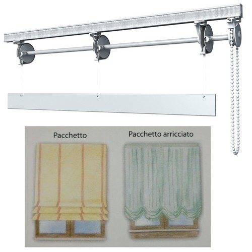Bastone sistema tende - sistema,
