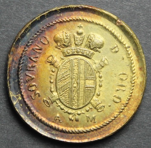 Peso monetale lombardo - monetale,