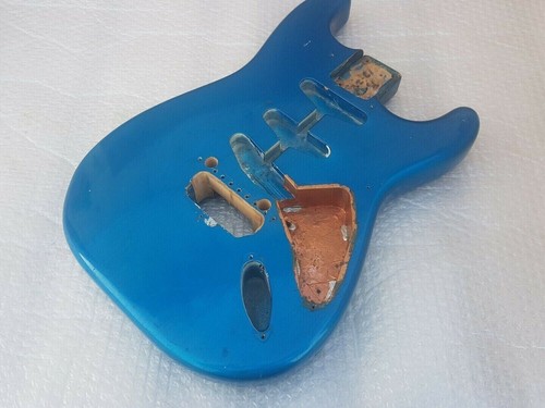 Corpo stratocaster fender 62 - stratocaster,