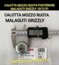 Calotta mozzo ruota - calotta, posteriore