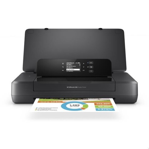 Stampante ink jet officejet - stampante, ink-jet