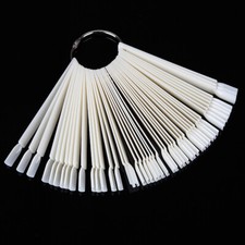 50PCS Smalto Unghie Finto