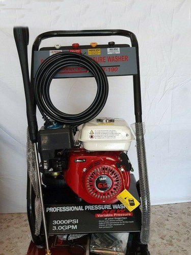 Idropulitrice motore scoppio - motore, a