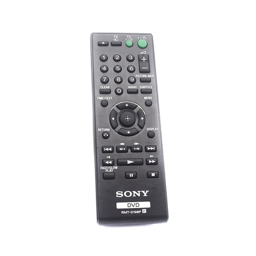 Sony lettore dvd telecomando - sony,