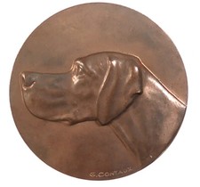 Premio Per Cani POINTER Rame