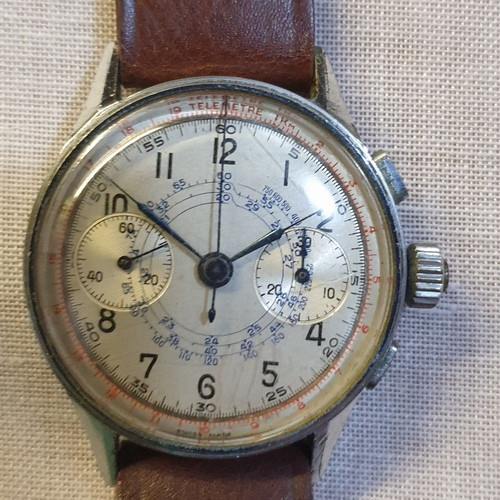Landeron vintage - 47, –