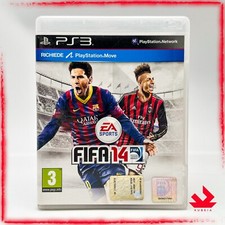 FIFA 14 LIONEL MESSI – COMPLETO ITALIANO – SPORT CALCIO – SONY PLAYSTATION 3 PS3