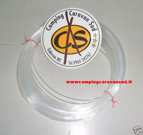 Monofilo asso coffa bolentino - asso,