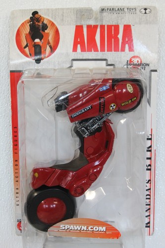 Modellino mcfarlane toys akira - modellino,