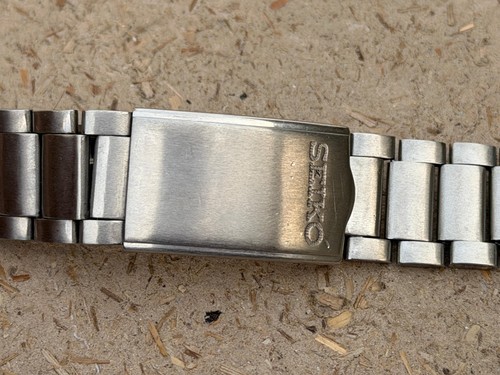 Bracciale seiko vintage - bracciale,