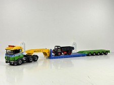 Modelli di camion CORGI , Scania Low Loader & Thames Trader Tipper , W. H.  MALCOLM