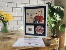 Paul Simon / Hand Signed Photo