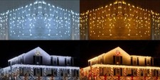 Tenda luminosa led luci - luminosa,