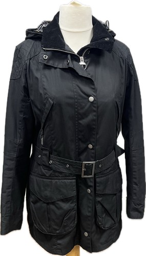 Giacca donna barbour rebel - giacca, in