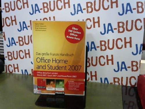 Office home and student 2007 - student,