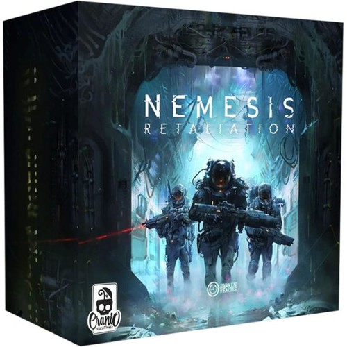 Nemesis retaliation - -,