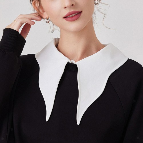 Camicie con colletto finto - camicie,