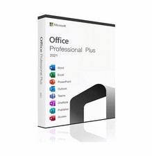 office professional plus 2021 - codice product key- consegna tramite e-mail
