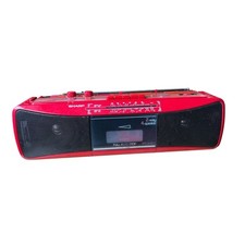 Sharp QT-250 Radio Cassetta