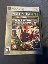 Marvel Ultimate Alliance -