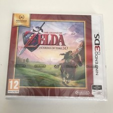 The Legend of Zelda Ocarina of