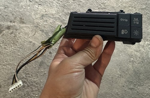 Fiat tempra pulsantiera - fiat,