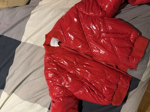 Giacca rossa berskha - rossa,