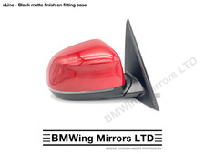 BMW X3 F25 LCI SPECCHIETTO