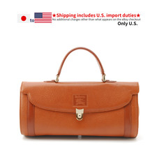 Borsa a mano Burberry in pelle