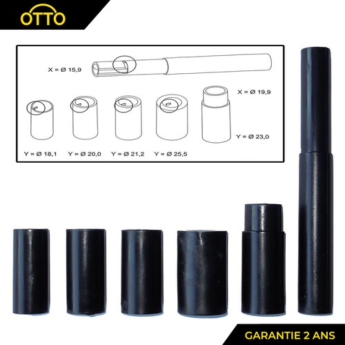 Partsline centratore frizione - partsline,