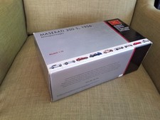 Maserati 300 S 1956 Reensportwagen cmc 1/18