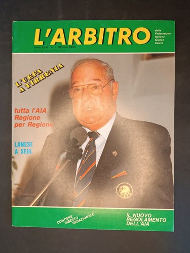 Rivista arbitro figc ottobre - figc,
