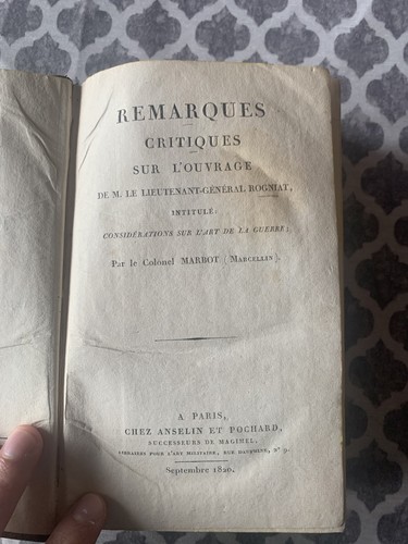 Libro antico guerra - libro,