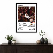 Poster Artie 5ive La Bella