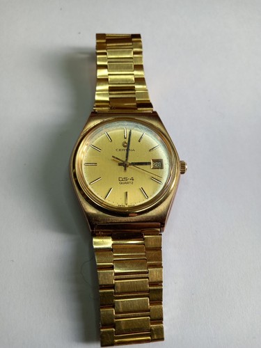 Orologio vintage uomo - orologio,