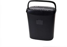 Distruggidocumenti 7, Taglio