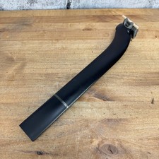 Miglio basso! Pinarello Dogma F Carbon 20mm Setback 350mm Reggisella Titanio Ferramenta