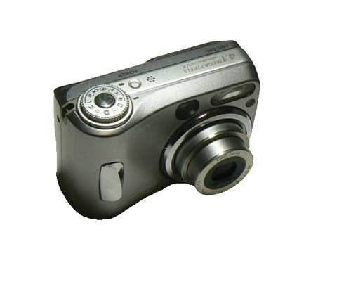 Fotocamera digitale sony - fotocamera,