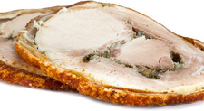 Porchetta ariccia igp a - di,