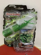 Monsuno Firewalker Vintage