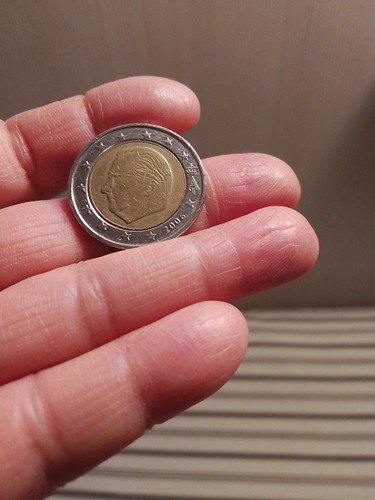Monete euro carlo a - re,