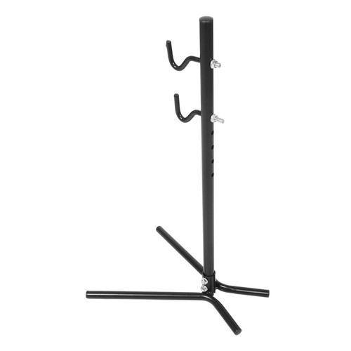 Cavalletto parcheggio bici - cavalletto,