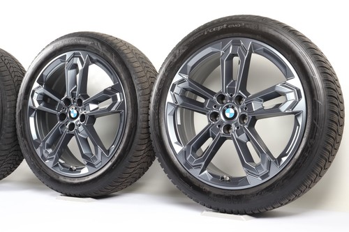Ruote invernali originali bmw - ruote,