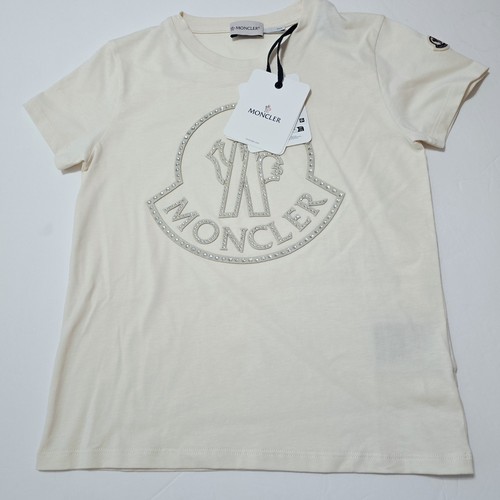 Nuova shirt moncler bambina - t-shirt,