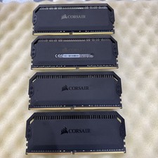 Corsair DOMINATOR PLATINUM RGB
